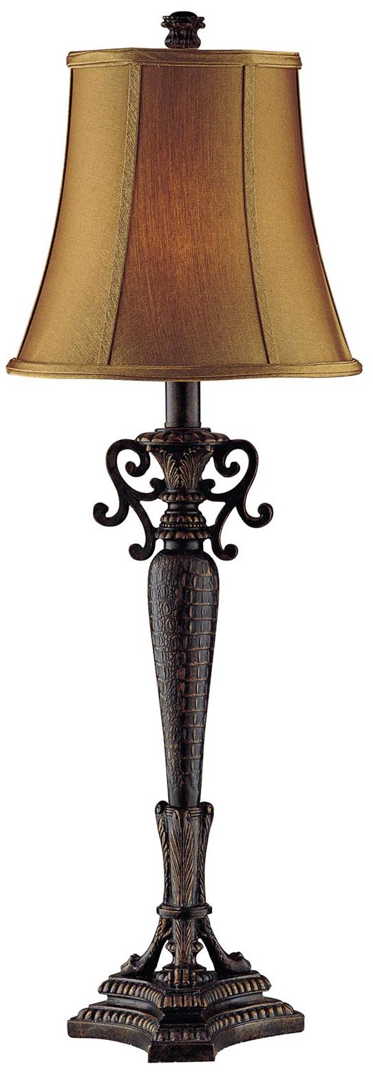 Stein World Lamps 2pk Rustic Bronze Tall Buffet Lamp Westrich Furniture Appliances Lamps 2 Pack