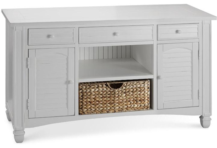 Stein World Casual Nantucket 679 031 Storage Sofa Table Miller Storage Sofa Table