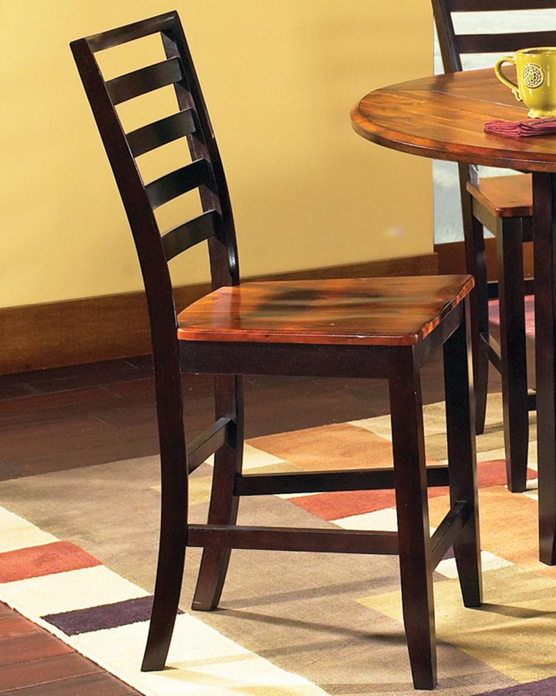 ladder back counter stools