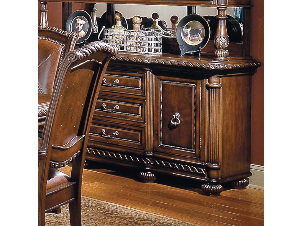 Steve Silver AntoinetteBuffet
