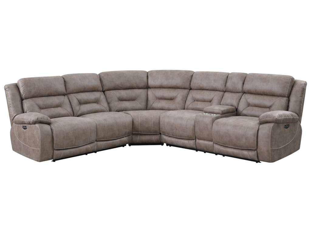 Aria 3 Piece Reclining Sectional Sofa Aria 3 Piece Reclining Sectional Sofa