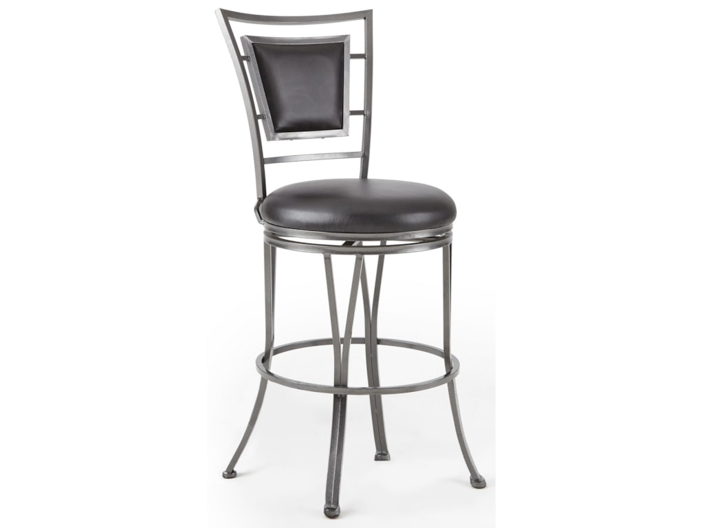 Vendor 3985 Atena At600sbc 360 Swivel Bar Stool With Flame Atena 360 Swivel Bar Stool With Flame Ant Seat By Vendor 3985