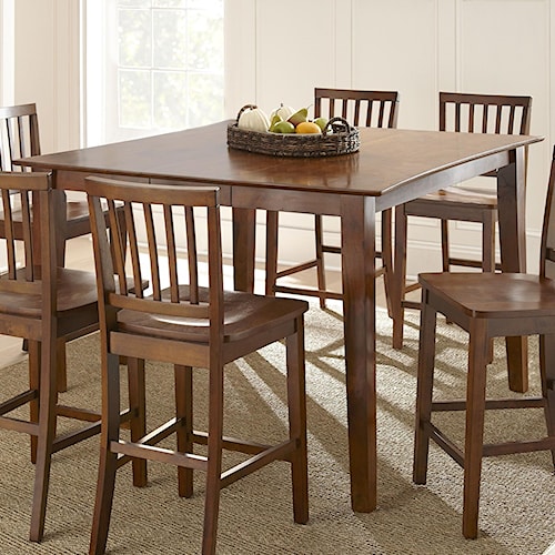 Piece Branson Counter Height Dining Room Collection Piece Branson Counter Height Dining Room Collection