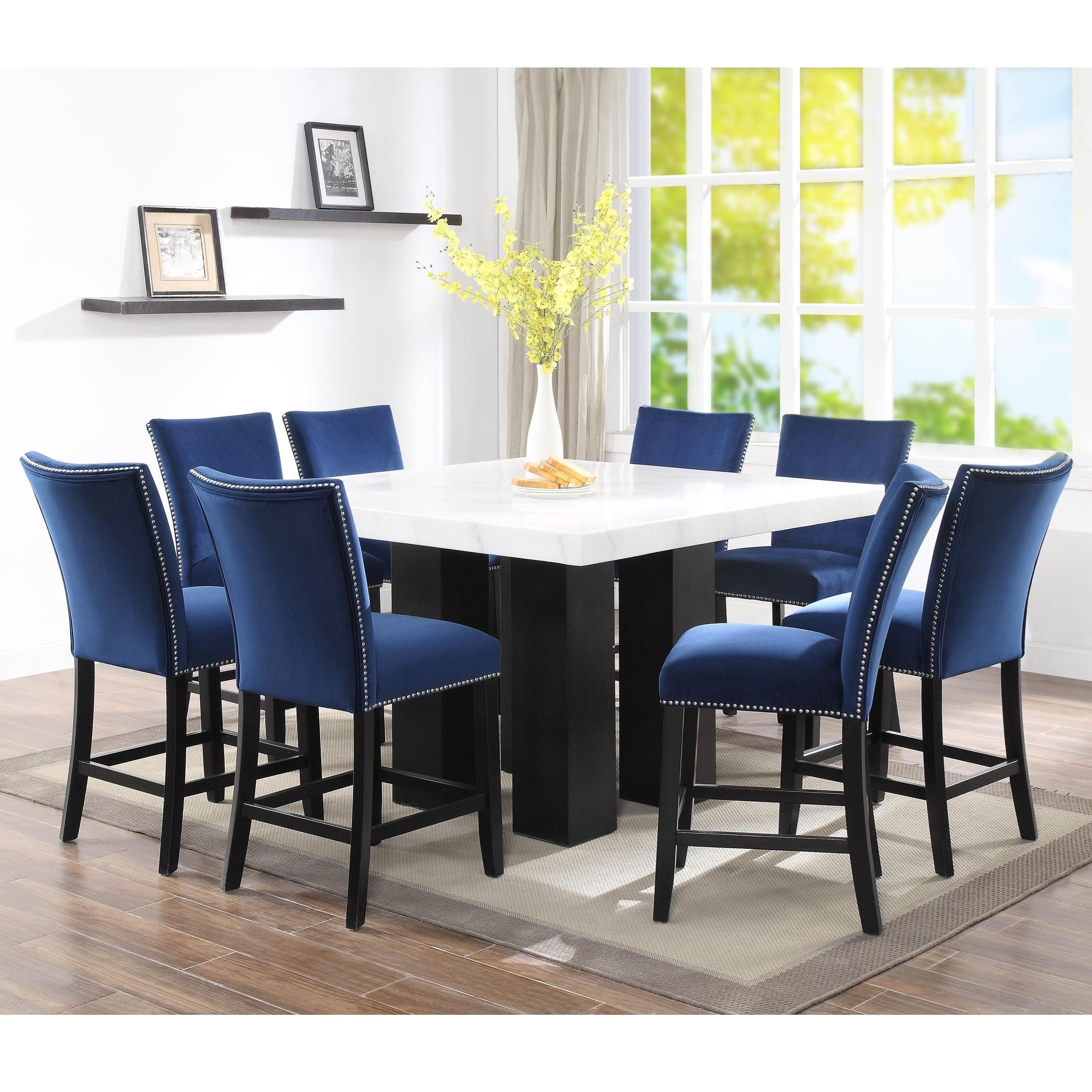 threshold counter height pub table