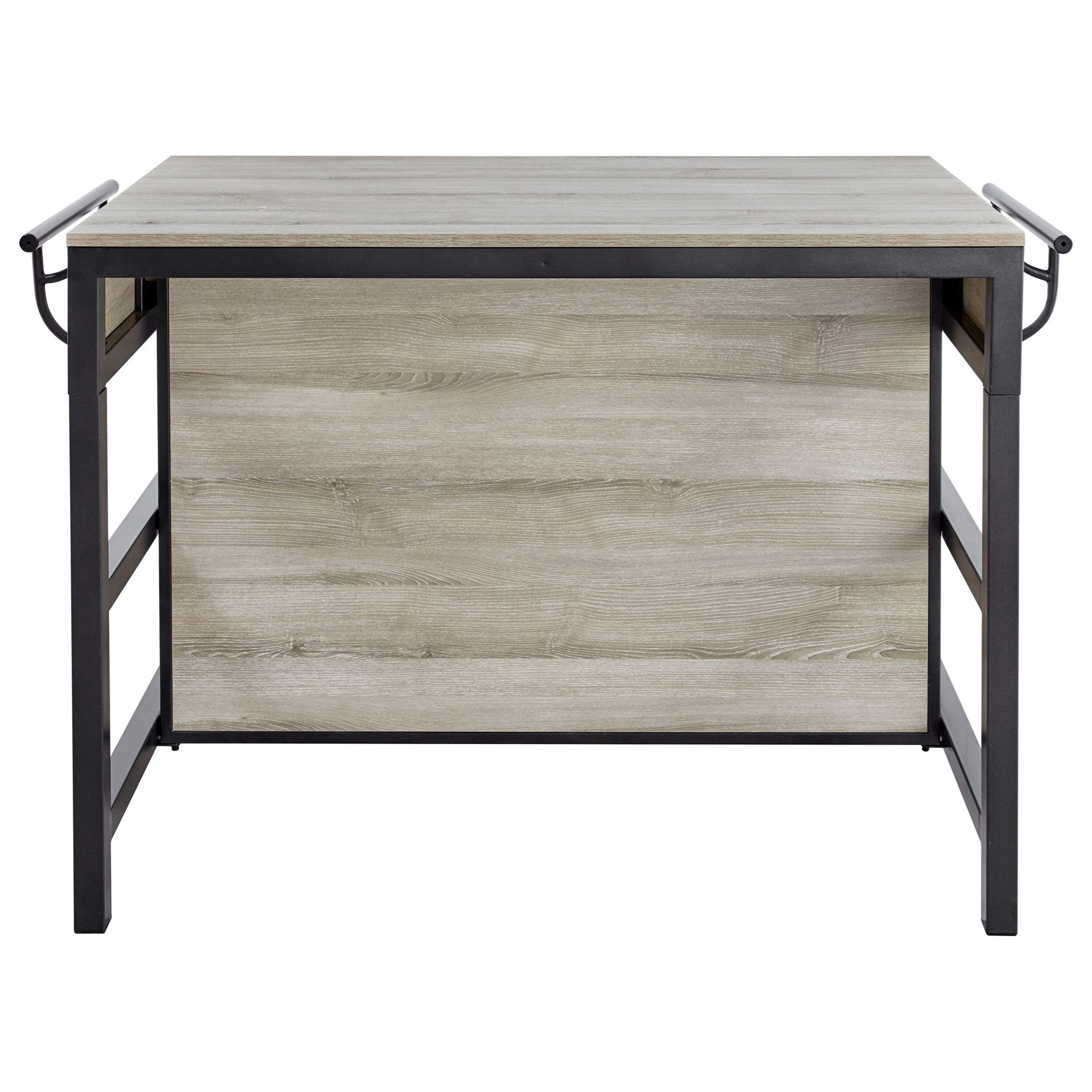 Star Carson Cr550ckt Contemporary Counter Height Kitchen Table