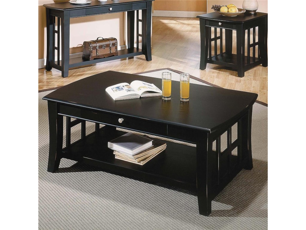 Steve Silver Cassidy Cocktail Table