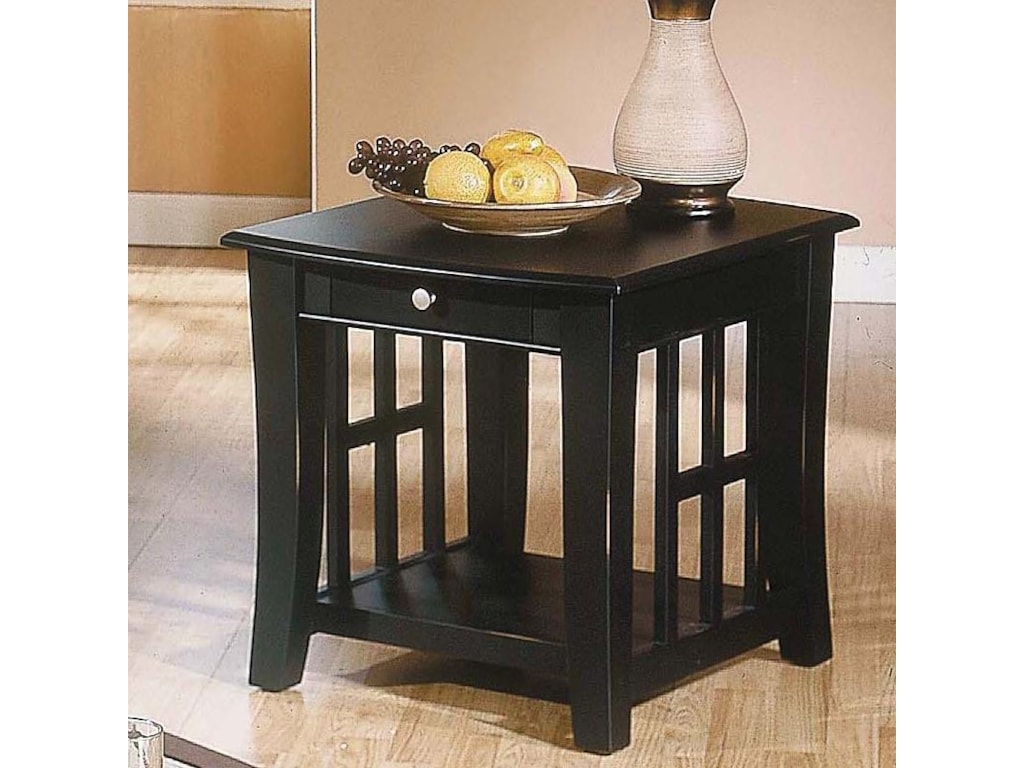 Steve Silver Cassidy End Table