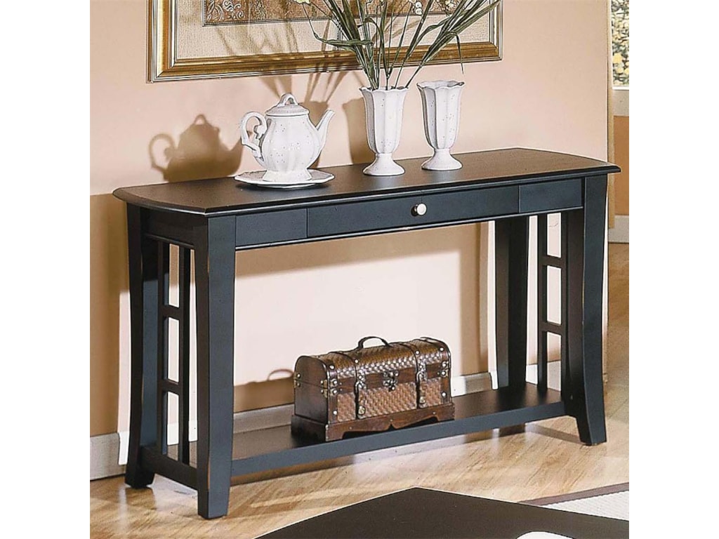 Steve Silver Cassidy Sofa Table