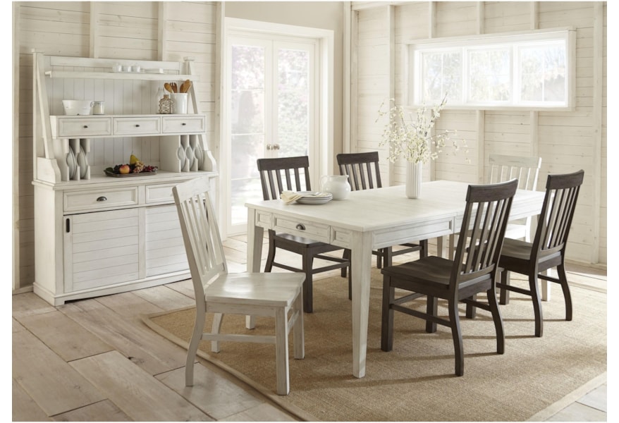 Steve Silver Cayla Cy400tw Dining Table With 16 Leaf Northeast