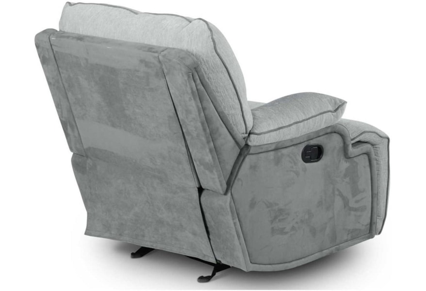 Star Cyprus Cy950c Casual Manual Reclining Chair Efo Furniture Outlet Recliners