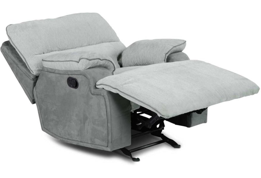 Star Cyprus Cy950c Casual Manual Reclining Chair Efo Furniture Outlet Recliners