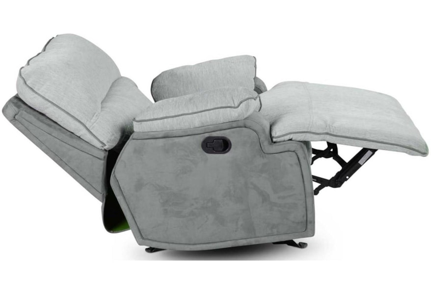 Star Cyprus Cy950c Casual Manual Reclining Chair Efo Furniture Outlet Recliners
