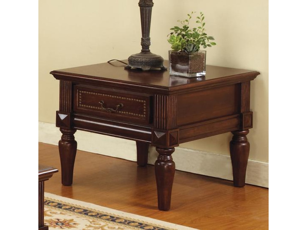 Steve Silver DavinaEnd Table
