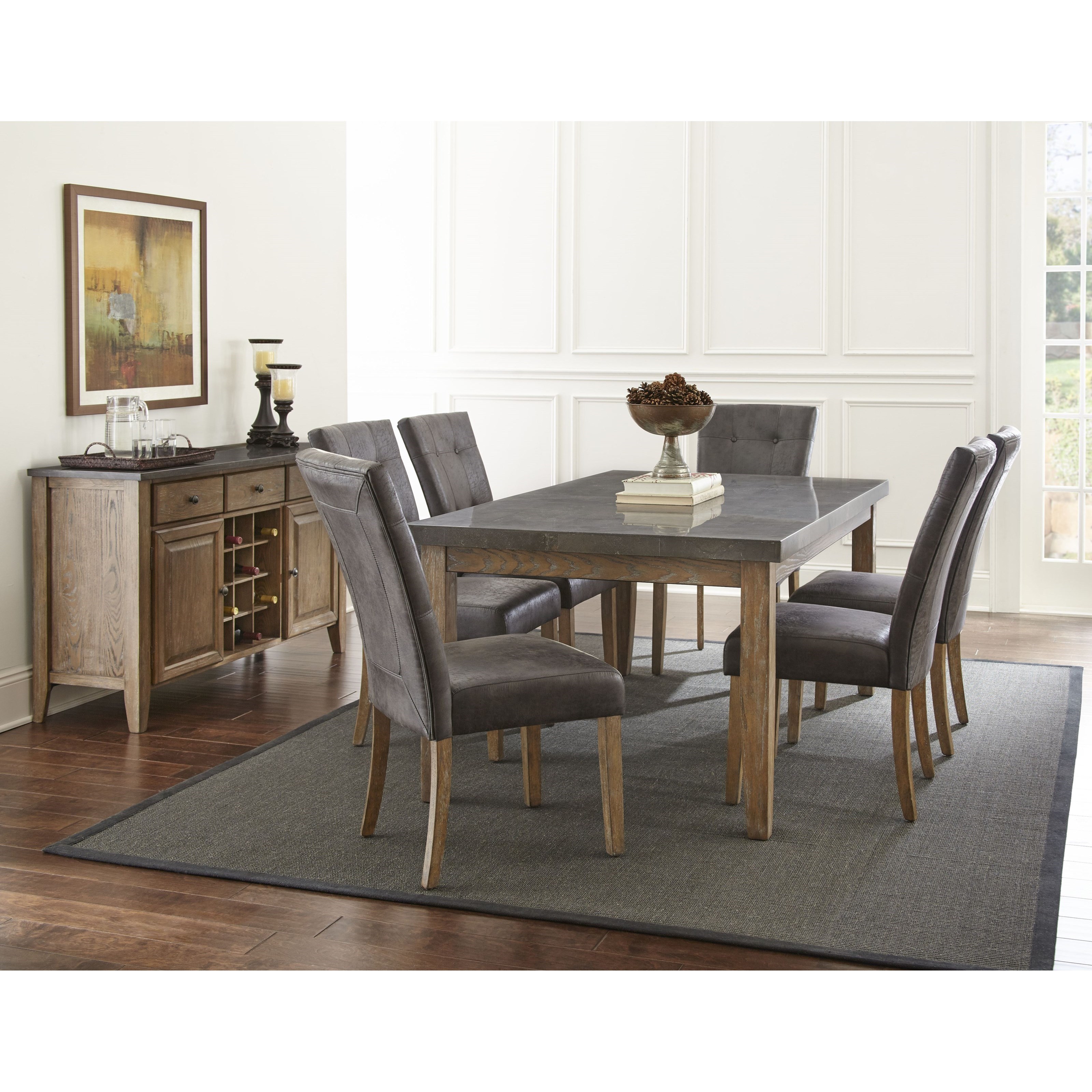 Star Debby Dining Room Group Efo Furniture Outlet Formal