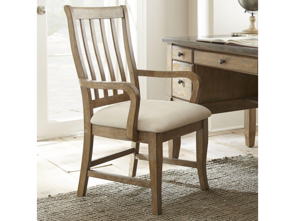 Debby Office Dining Chair With Memory Foam Seat Cushion Morris Morris Home Debbyarm Chair Beige