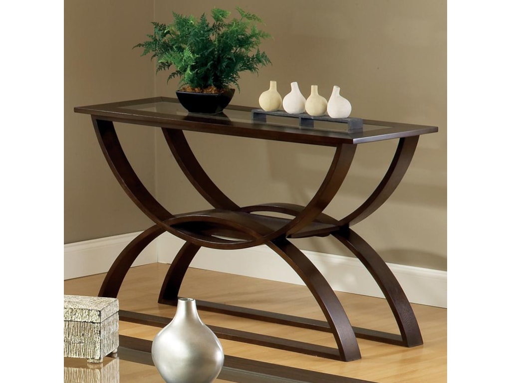 Steve Silver Dylan Sofa Table