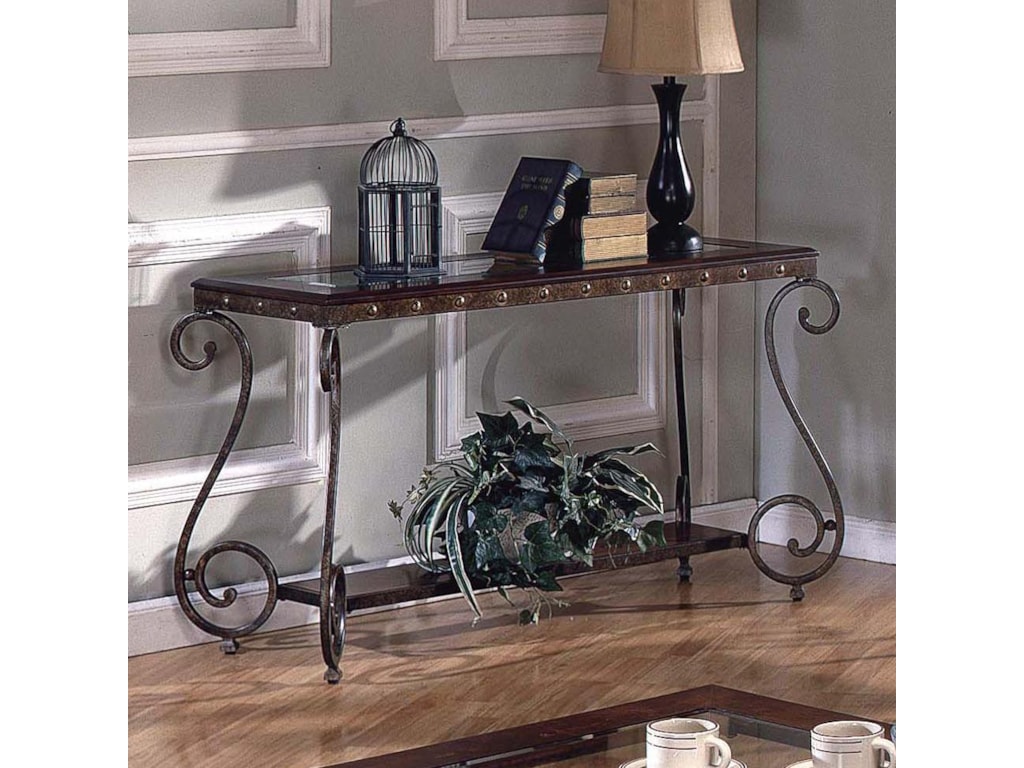Morris Home EllerySofa Table