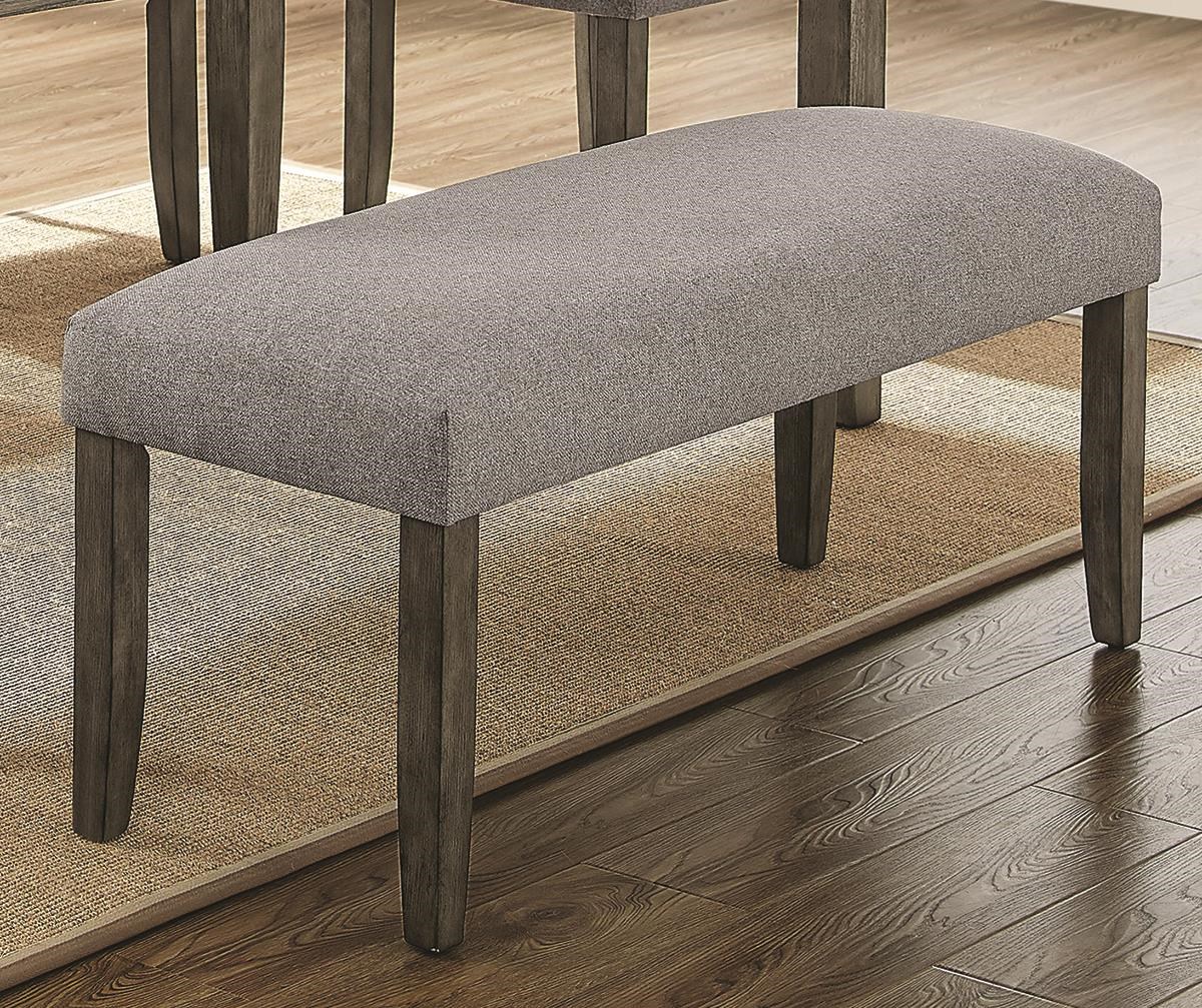 Steve Silver Emily Dining Bench Darvin Furniture Dining Benches