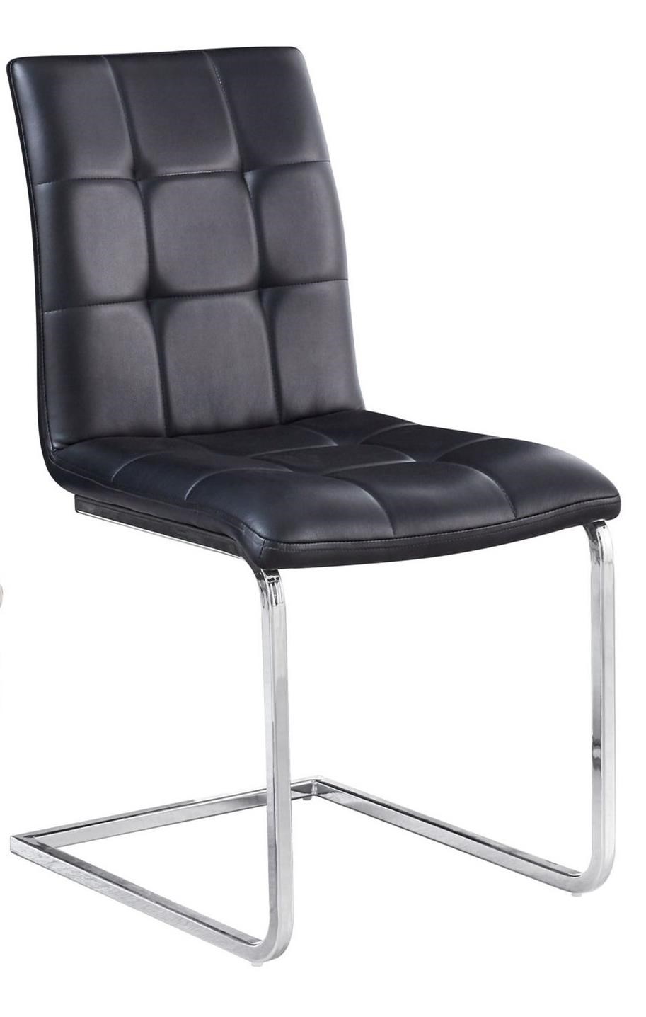 Steve Silver Escondido Ed480sk Contemporary Dining Side Chair With