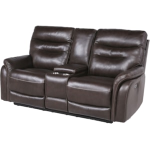 Steve Silver Fortuna Contemporary Power Reclining Loveseat With Console And Power Headrest Standard Furniture Reclining Loveseats Are you looking for loveseats with recliners? steve silver company