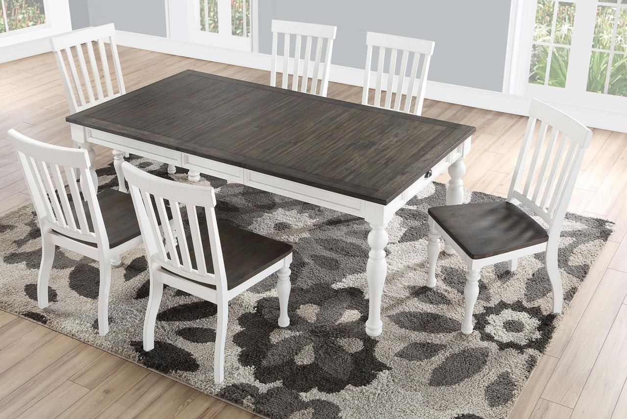 farmhouse dining set