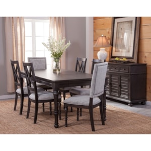 Vendor 3985 Linnett Formal Dining Room Group Becker Furniture