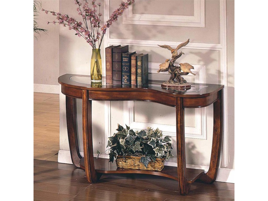 Steve Silver London Sofa Table