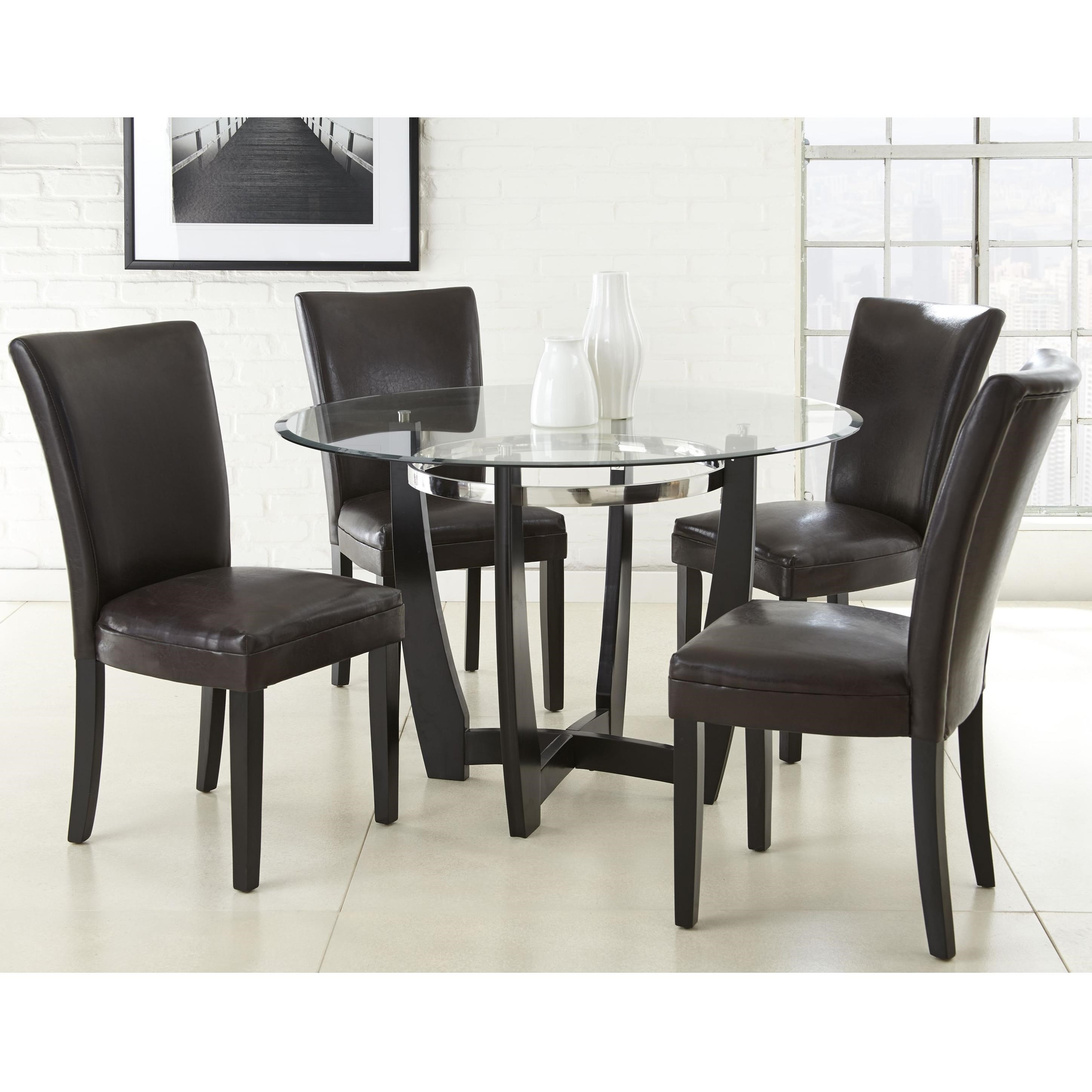 5 piece dining set