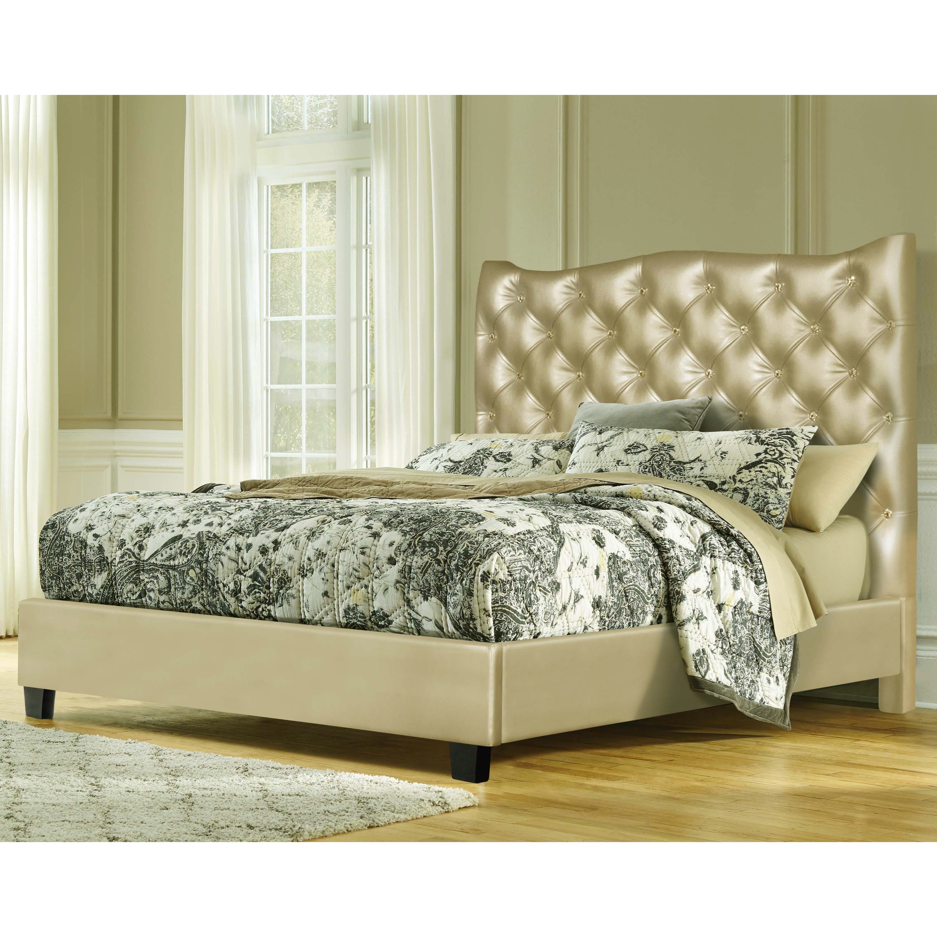 Marilyn King Bed
