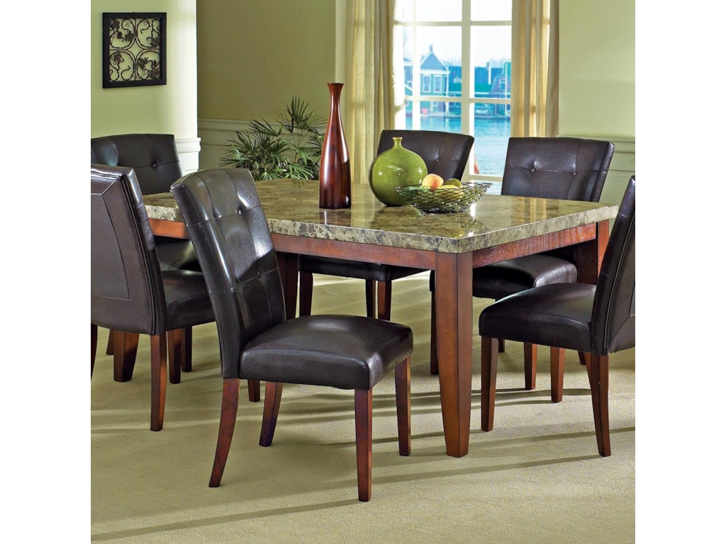 Steve Silver MontibelloRectangular Dining Table