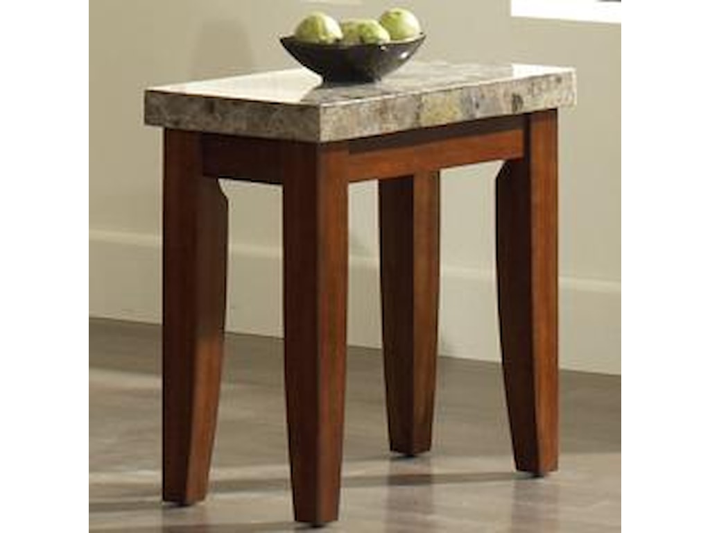 Steve Silver MontibelloChairside End Table