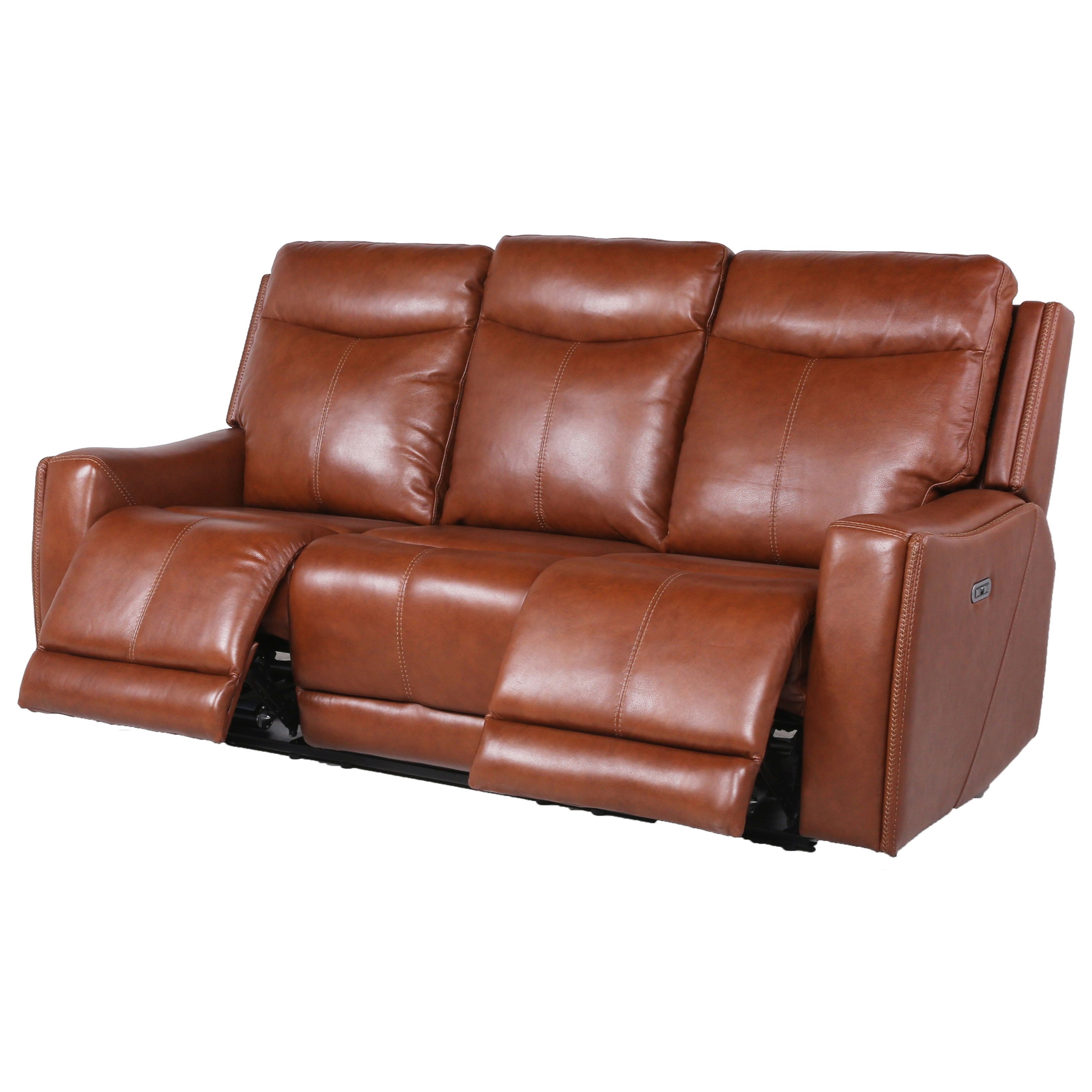 Vendor 3985 Natalia Nt850sc Contemporary Power Reclining Sofa With