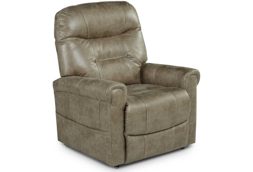 Steve Silver Ottawa Tt850c Faux Leather Power Lift Chair With Heat And Massage Dunk Bright Furniture Lift Chairs
