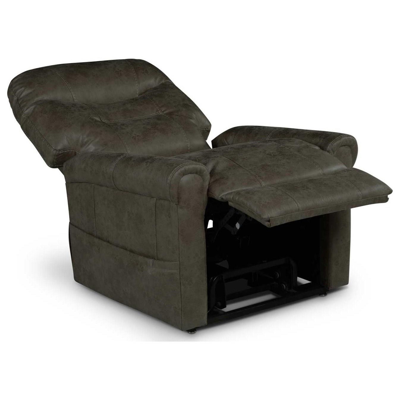 power lift recliners with heat and massage