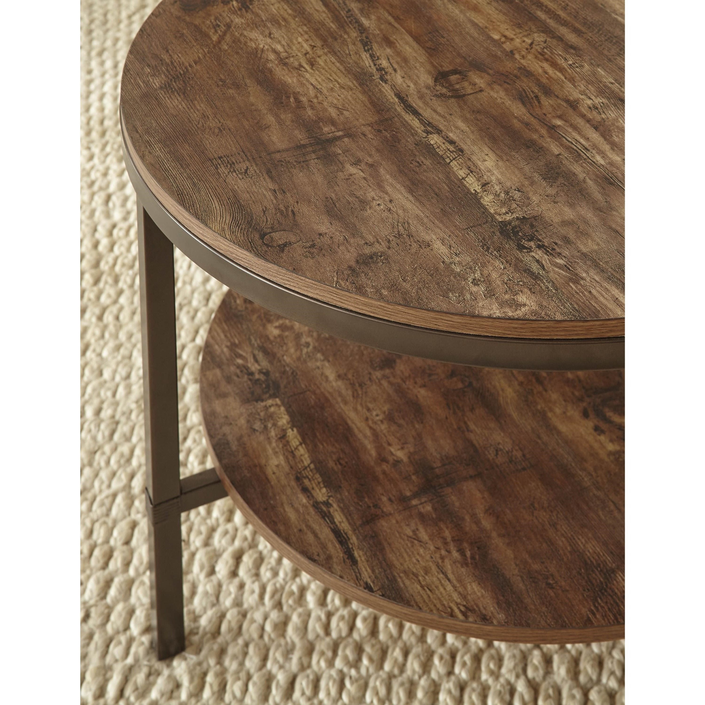 Steve Silver Sedona Se3000a 3 Piece Living Room Table Set Miller