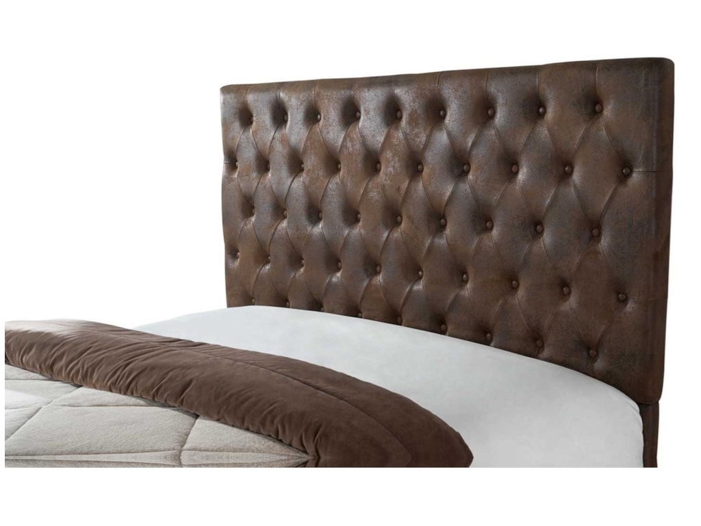 Steve Silver SophiaKing Upholstered Bed
