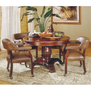 Vendor 3985 Tournament Tournament Round Game Table Caster Arm