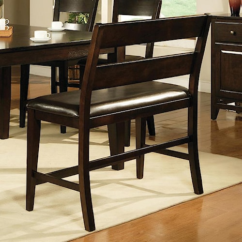 Steve Silver Victoria Victoria Counter Height Ladder Back Steve Silver Victoria Victoria Counter Height Ladder Back