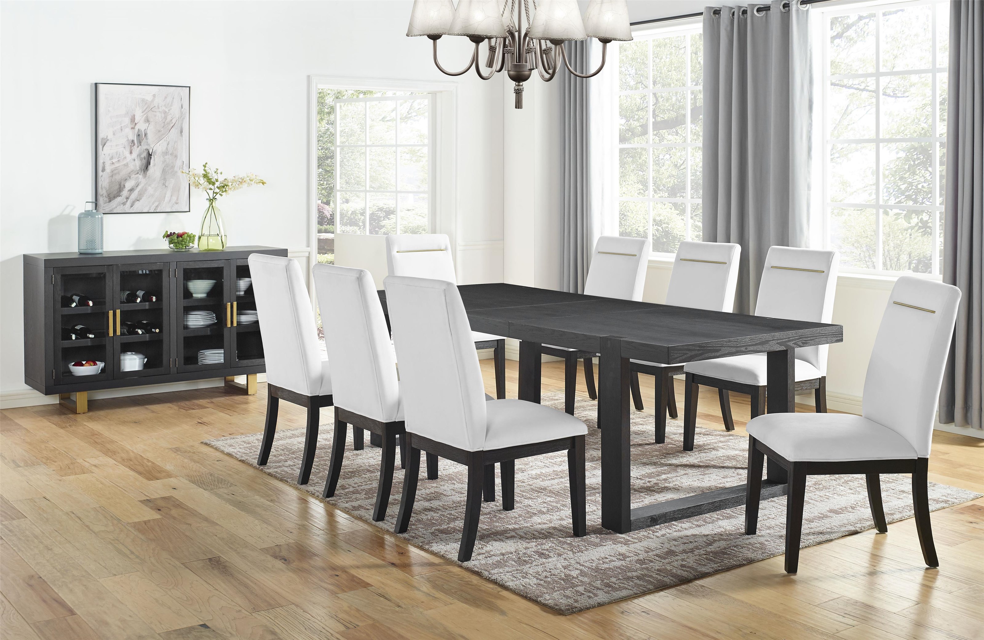 Rectangular Table And Chair Sets In Orland Park Chicago Il Darvin Furniture Result Page 1