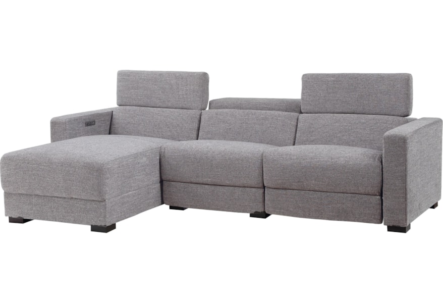Steve Silver Zara Power Reclining Chofa A1 Furniture Mattress Reclining Sectional Sofas