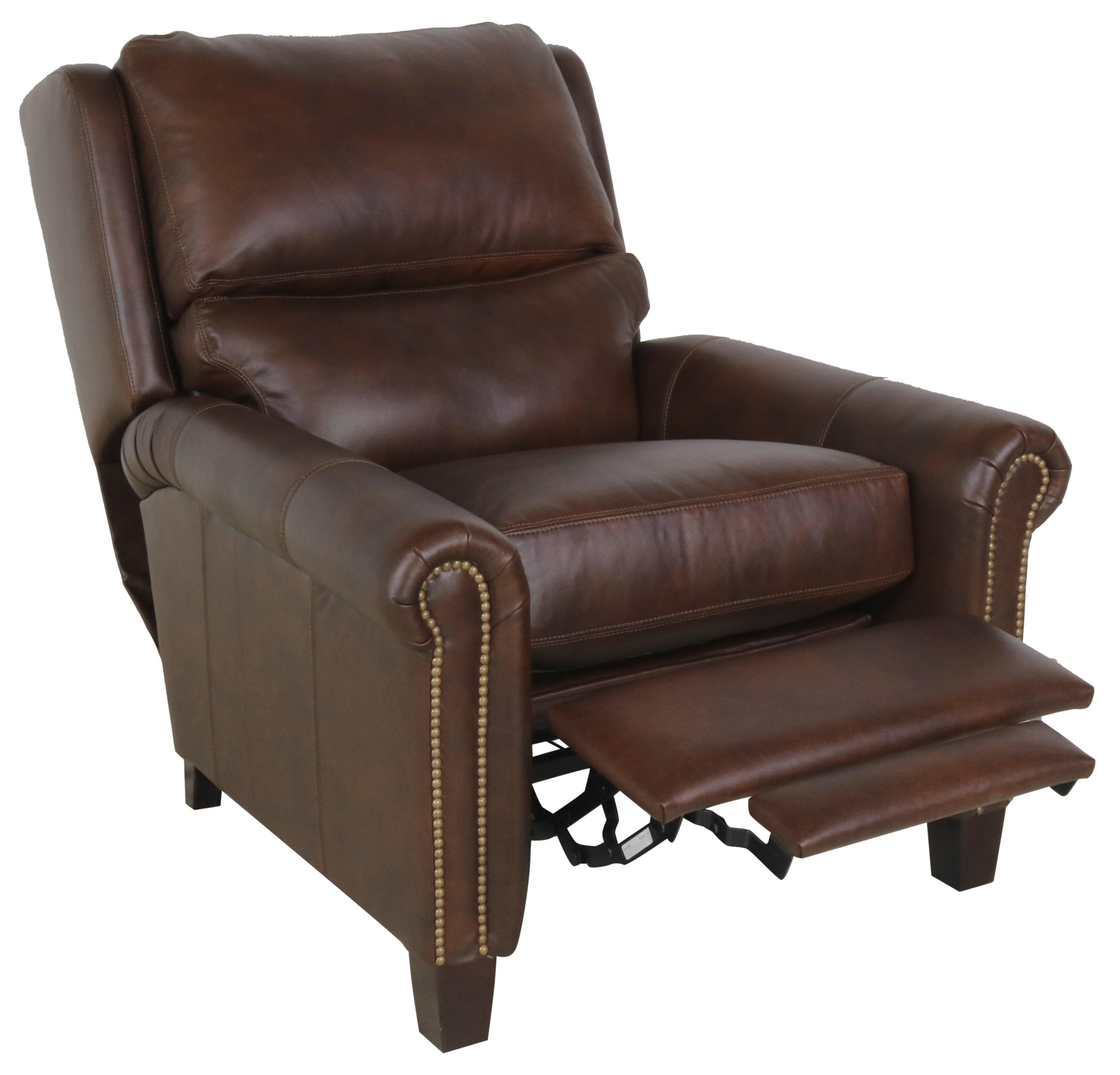 Stickley Durango Power Recliner Sprintz Furniture Recliners - Main Image