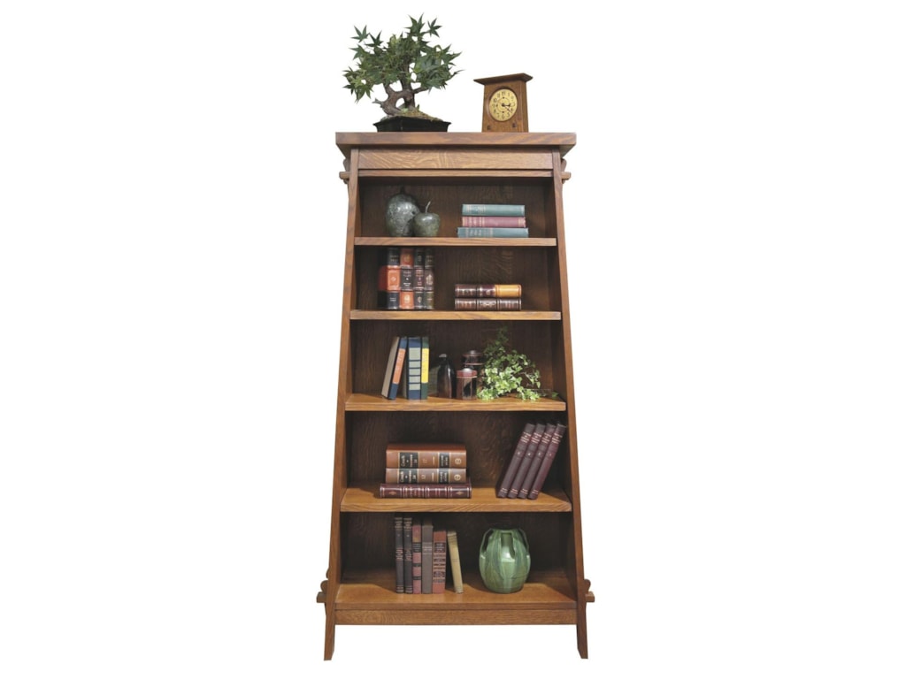 Stickley Oak Mission Clics Tiered Bookshelf Tower Stickley Oak Mission Clics Tiered Bookshelf Tower Jacksonville Furniture Mart Open Bookcase