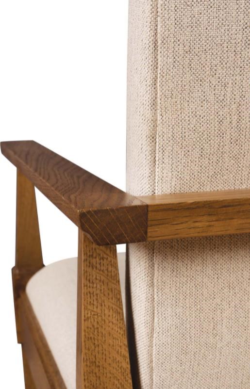 Stickley St. Lawrence St. Lawrence Hostess Chair