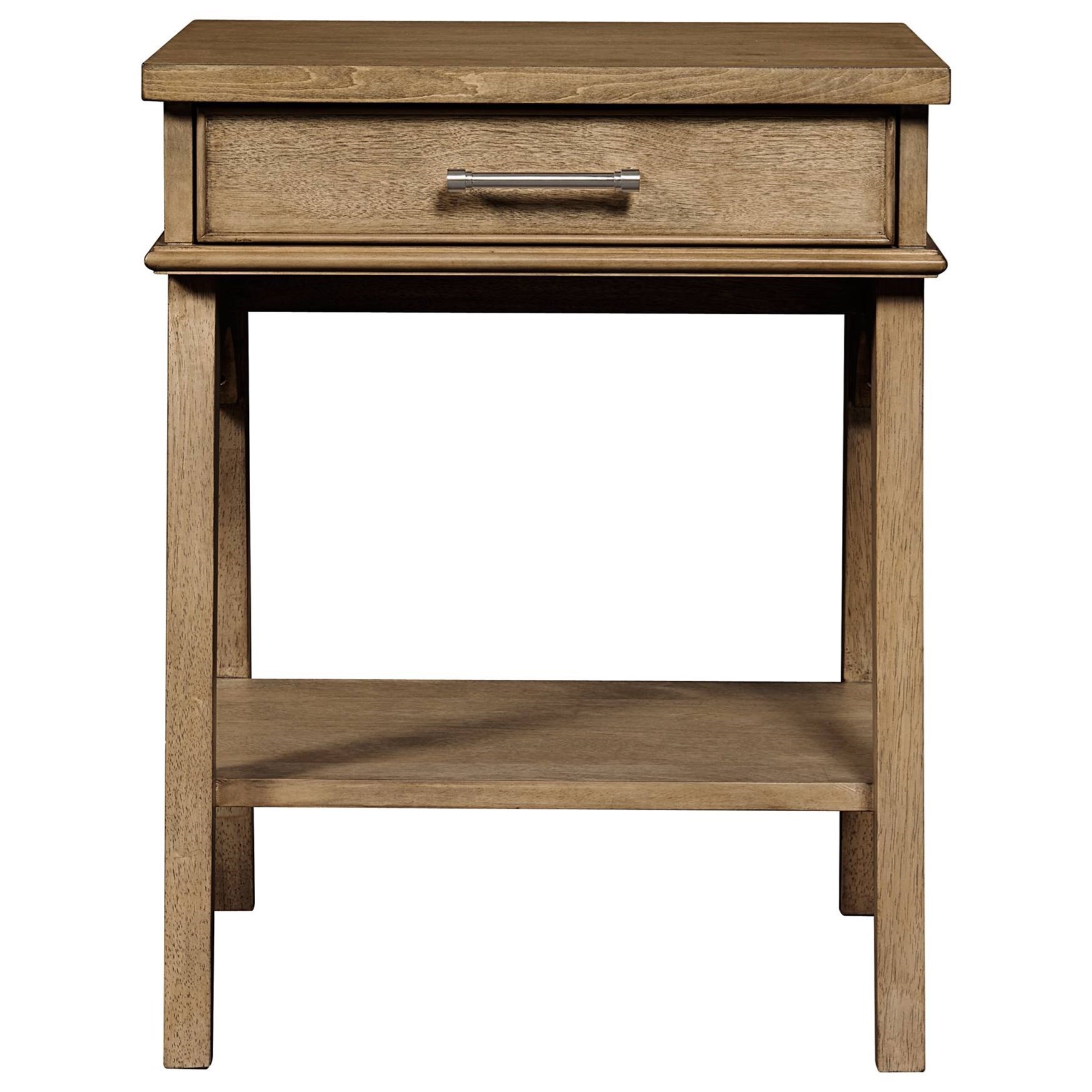 Stone Leigh Furniture Chelsea Square 584 63 80 Bedside Table Esprit Decor Home Furnishings Nightstands