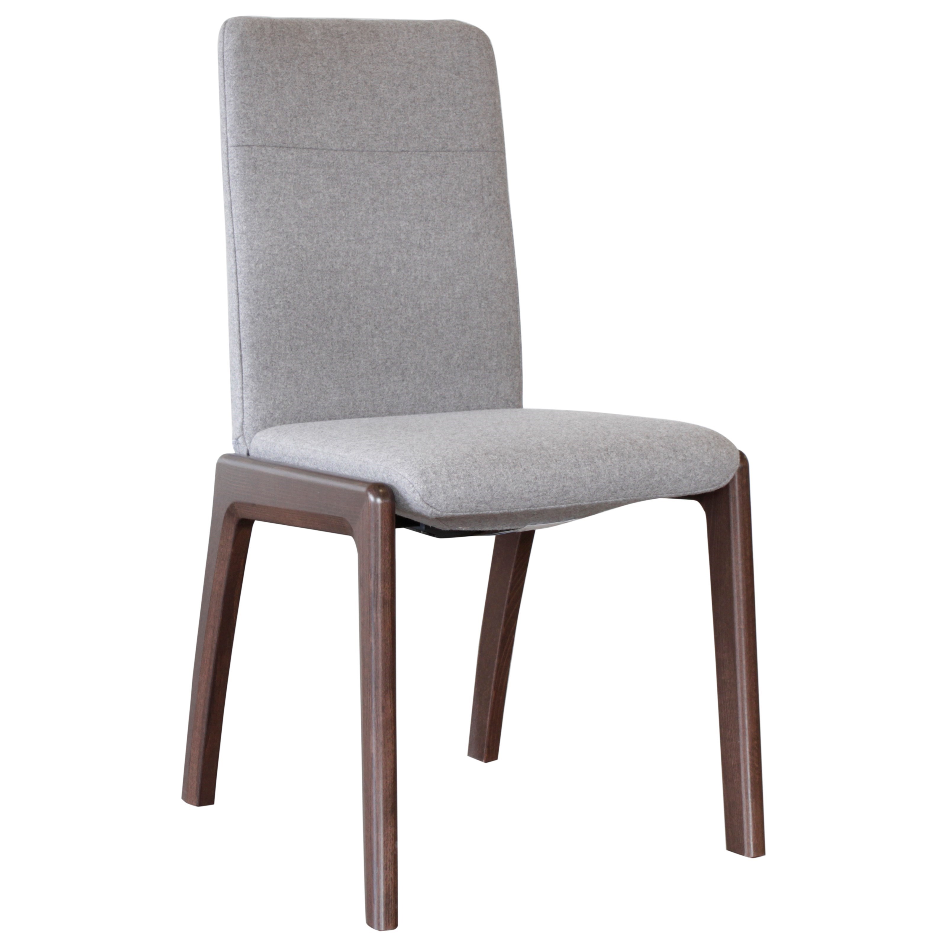 Stressless Chilli Reclining Dining Chair Homeworld Furniture