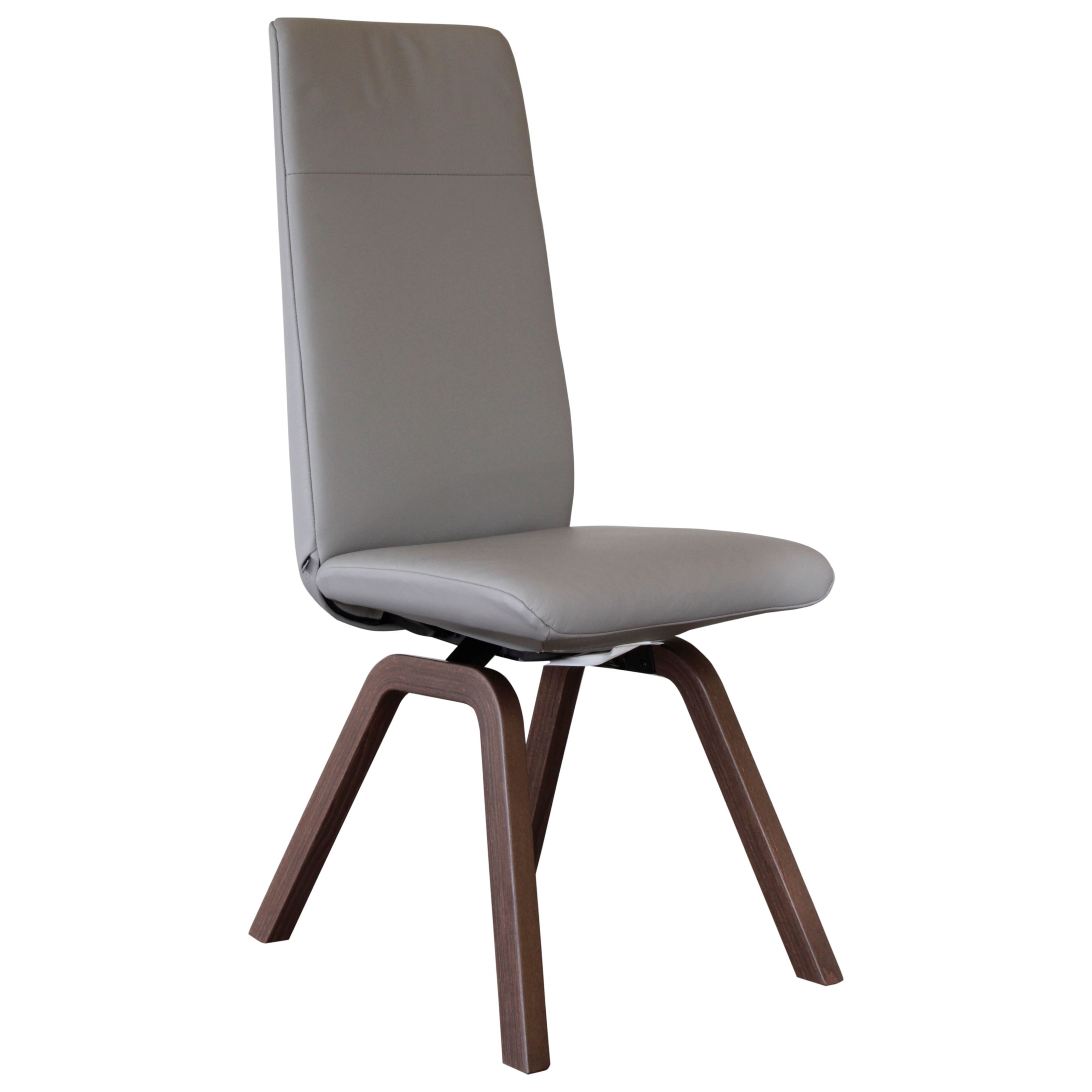 Stressless Chilli Reclining High Back Dining Chair With D200 Base