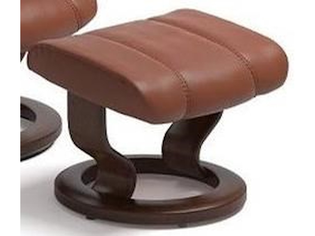 Stressless ConsulClassic Base Ottoman