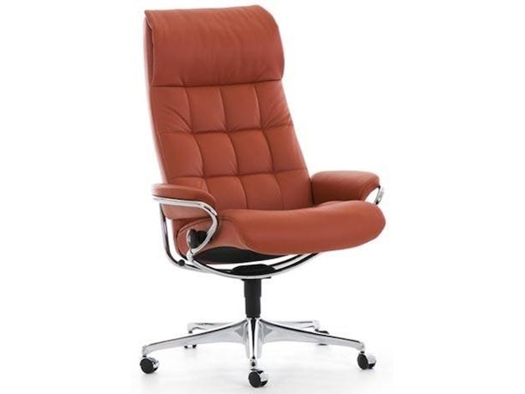 Stressless LondonOffice Chair with High Back
