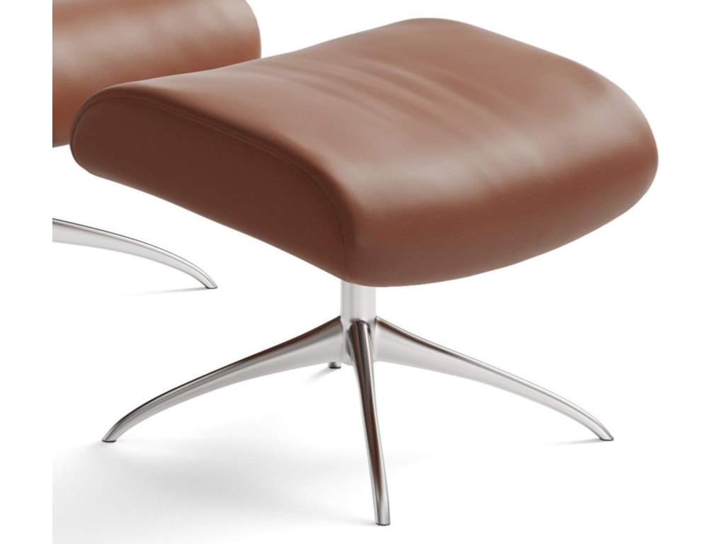 Stressless LondonStandard Star Base Ottoman