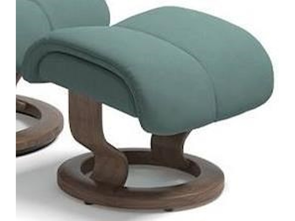 Stressless MagicClassic Base Ottoman